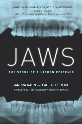 Jaws: The Story of a Hidden Epidemic Paperback Stanford University Press