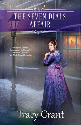 The Seven Dials Affair Paperback Nyla