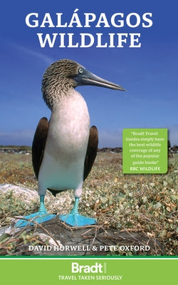 Galapagos Wildlife Paperback Bradt Travel Guides