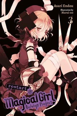 Magical Girl Raising Project, Vol. 3 (Light Novel): Restart II Paperback Yen on