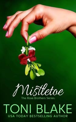 Mistletoe Paperback Toni Blake
