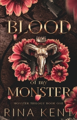 Blood of My Monster: Special Edition Print Paperback Blackthorn Books