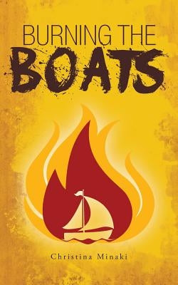 Burning the Boats Paperback FriesenPress