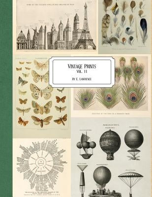 Vintage Prints: Vol. 11 by Lawrence, E.