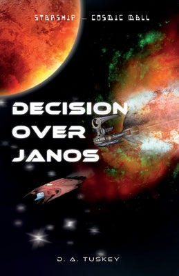 Decision over Janos Paperback Booklogix