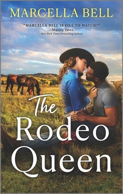 The Rodeo Queen Paperback Hqn