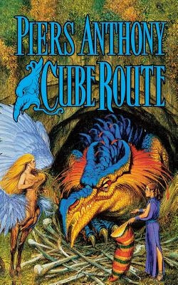 Cube Route Paperback St. Martins Press-3PL
