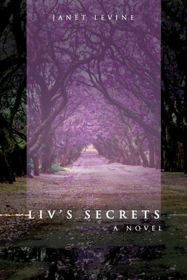 Paperback of Liv's Secrets by Armin Lear Press featuring a colorful cover with abstract artwork and the book title on the front.