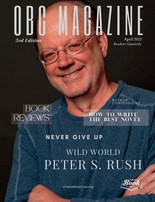 OnlineBookClub Magazine- 3rd Edition (April 2023) Paperback Onlinebookclub.Org