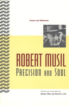Precision and Soul: Essays and Addresses Paperback University of Chicago Press