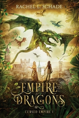 Empire of Dragons Paperback Dragon Shadow Publishing