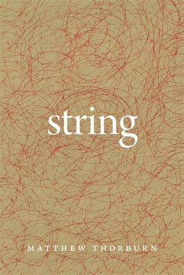 String Paperback LSU Press