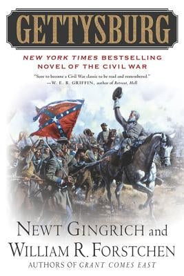 Gettysburg: A Novel of the Civil War Paperback St. Martin's Griffin