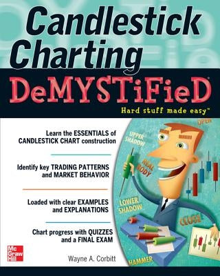 Candlestick Charting Demystified Paperback McGraw-Hill Companies