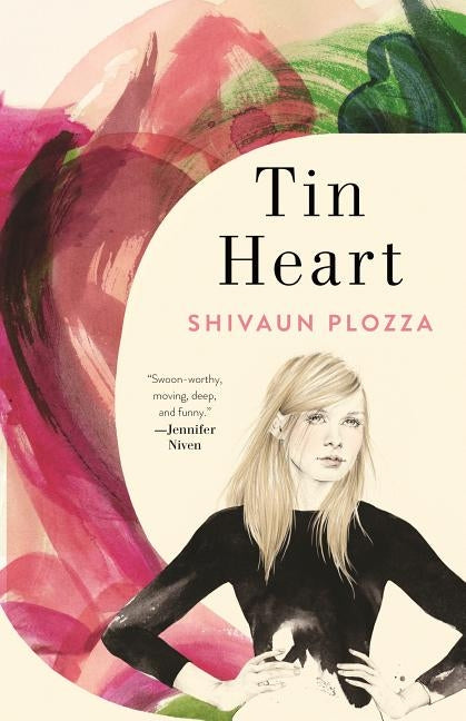 Tin Heart Paperback St. Martins Press-3PL