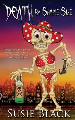 Death by Sample Size Paperback Wild Rose Press
