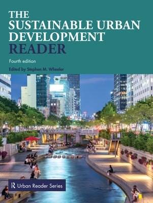 The Sustainable Urban Development Reader Paperback Routledge