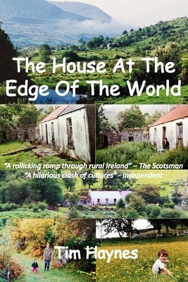 The House At The Edge Of The World Paperback Alh Projects Inc.