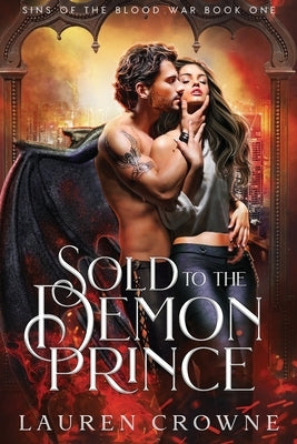 Sold to the Demon Prince Paperback Enid Books