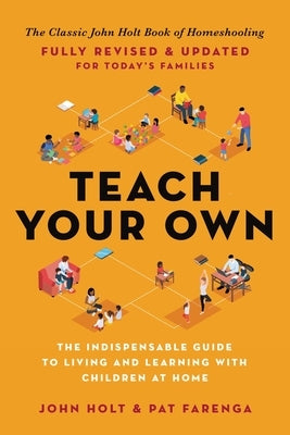 Paperback of "Teach Your Own" by Hachette Go, featuring the book cover with title and author information.
