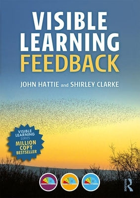 Visible Learning: Feedback Paperback Routledge