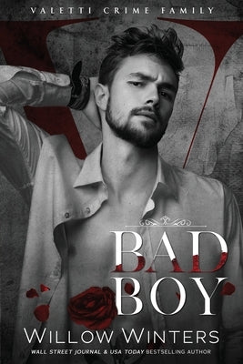 Bad Boy Paperback Willow Winters Publishing LLC