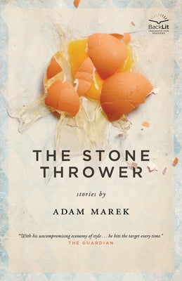 The Stone Thrower Paperback ECW Press