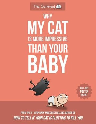 Why My Cat Is More Impressive Than Your Baby Paperback Andrews McMeel Publishing