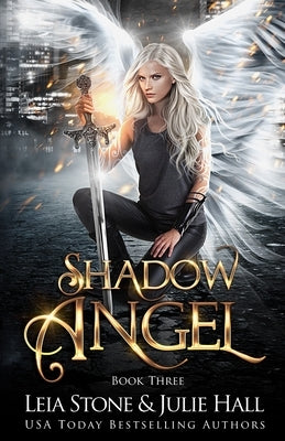 Shadow Angel: Book Three Paperback Leia Stone LLC