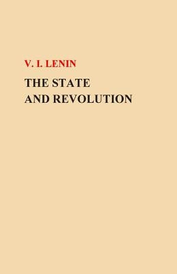 The State and Revolution Createspace Independent Publishing Platform