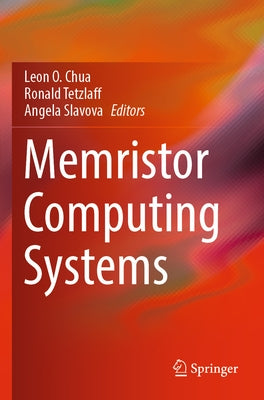 Memristor Computing Systems Paperback Springer