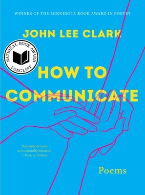 How to Communicate: Poems Paperback W. W. Norton & Company