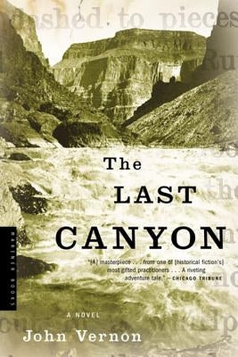 The Last Canyon by Vernon, John