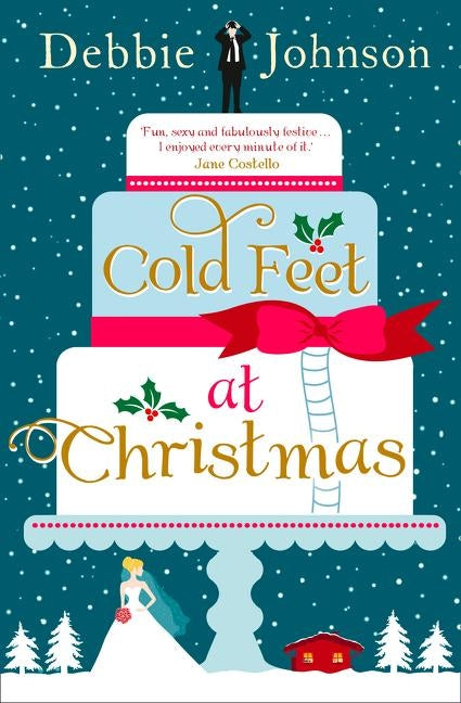 Cold Feet at Christmas by Johnson, Debbie