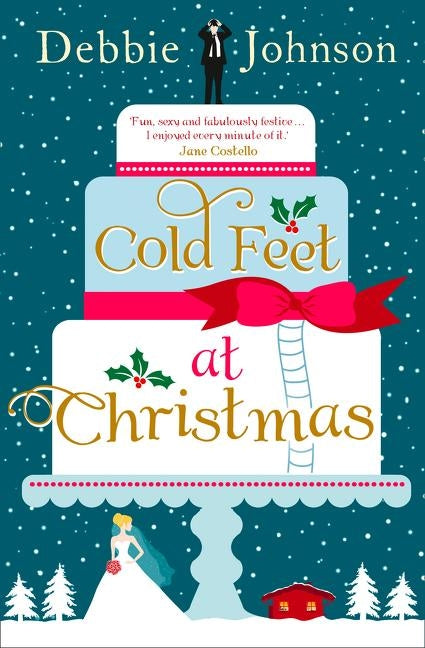 Cold Feet at Christmas Paperback One More Chapter