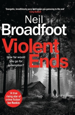Violent Ends Paperback Constable & Robinson