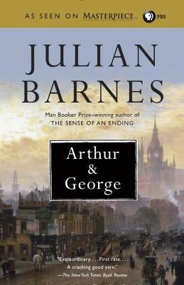 Arthur & George Paperback Vintage