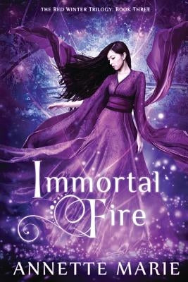 Immortal Fire Dark Owl Fantasy Inc