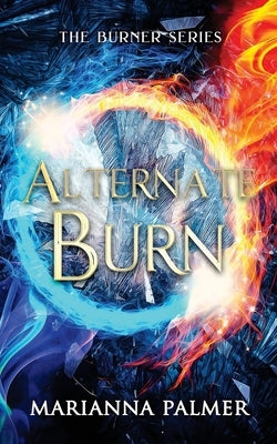 Alternate Burn Paperback Red Empress Publishing