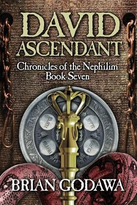 David Ascendant Paperback Warrior Poet Publishing