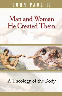 Man & Woman He Created Them (Tob) Paperback Pauline Books & Media