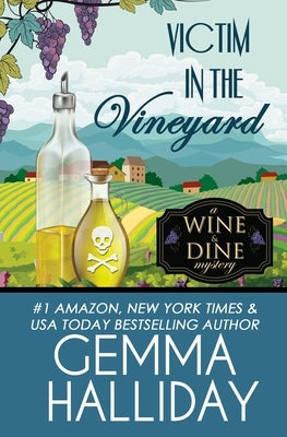Victim in the Vineyard Paperback Independently Published