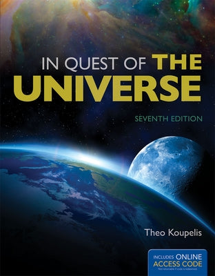 In Quest of the Universe Paperback Jones & Bartlett Publishers
