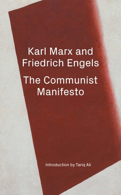 The Communist Manifesto / The April Theses Paperback Verso