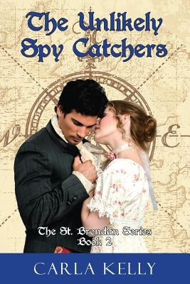 Unlikely Spy Catchers Paperback Camel Press