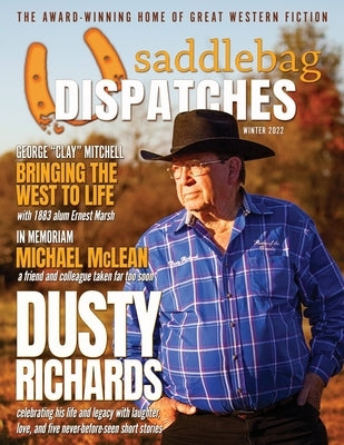 Saddlebag Dispatches-Winter 2022 Paperback Oghma Creative Media