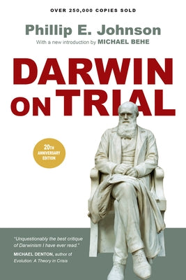 Darwin on Trial Paperback IVP Books