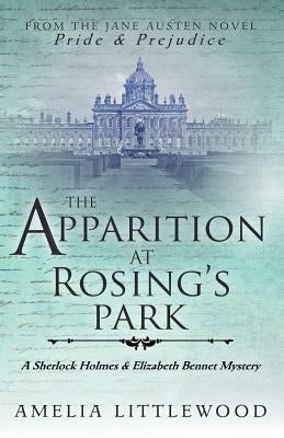 The Apparition at Rosing's Park Paperback Independently Published