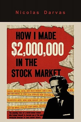 How I Made $2,000,000 in the Stock Market Paperback Martino Fine Books