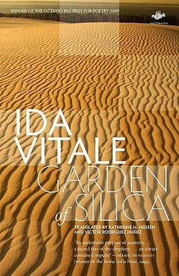 Garden of Silica Paperback Salt Publishing